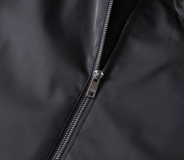 ブランドジャケット角部分ディテール